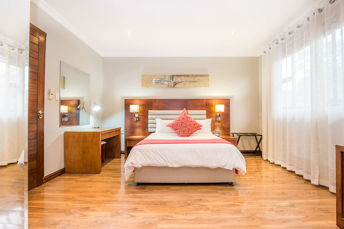 The Ekhaya Boutique Hotel Standard Room